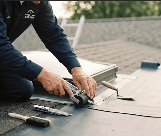 Why choose Roof Leak Repair in Kirkwood, IL
